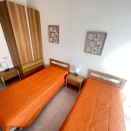 Sea View In Apartment