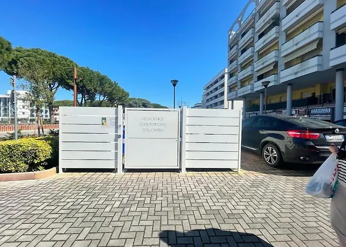 Sea View In Caorle