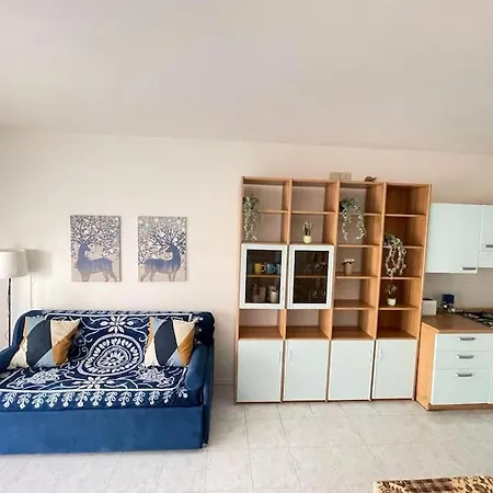 Sea View In Apartment *