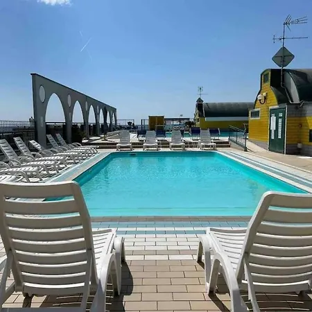 Sea View In