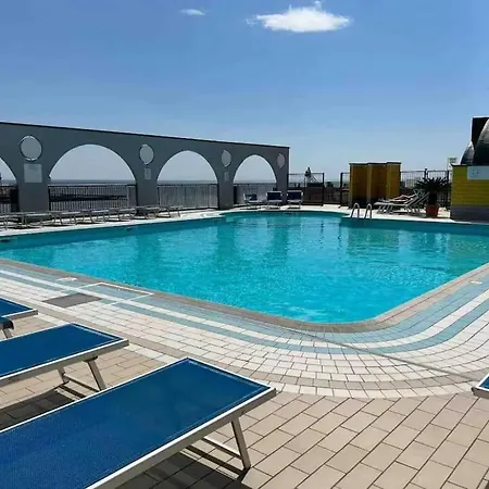 Sea View In