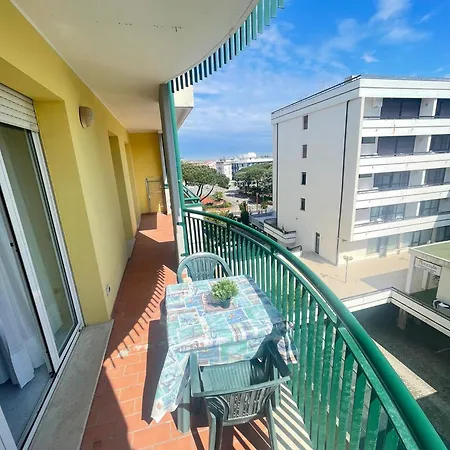 Sea View In Apartment Caorle