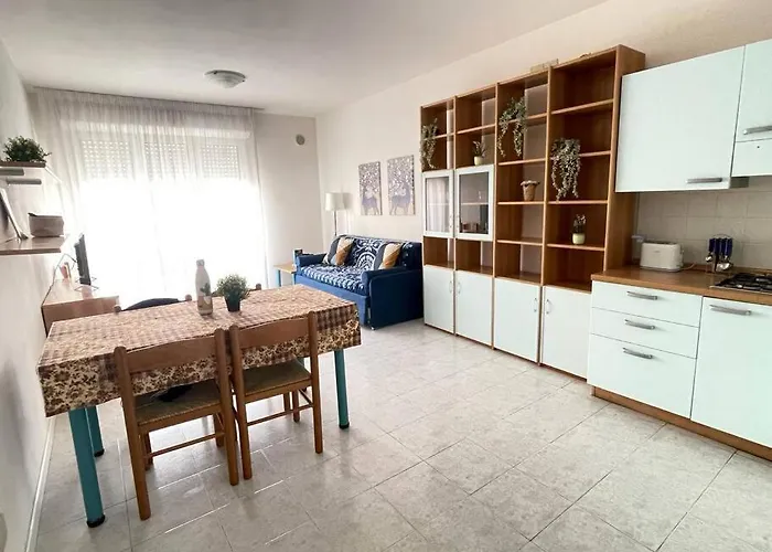 Appartement Sea View In Caorle
