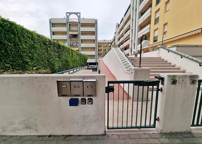 Sea View In Appartement Caorle